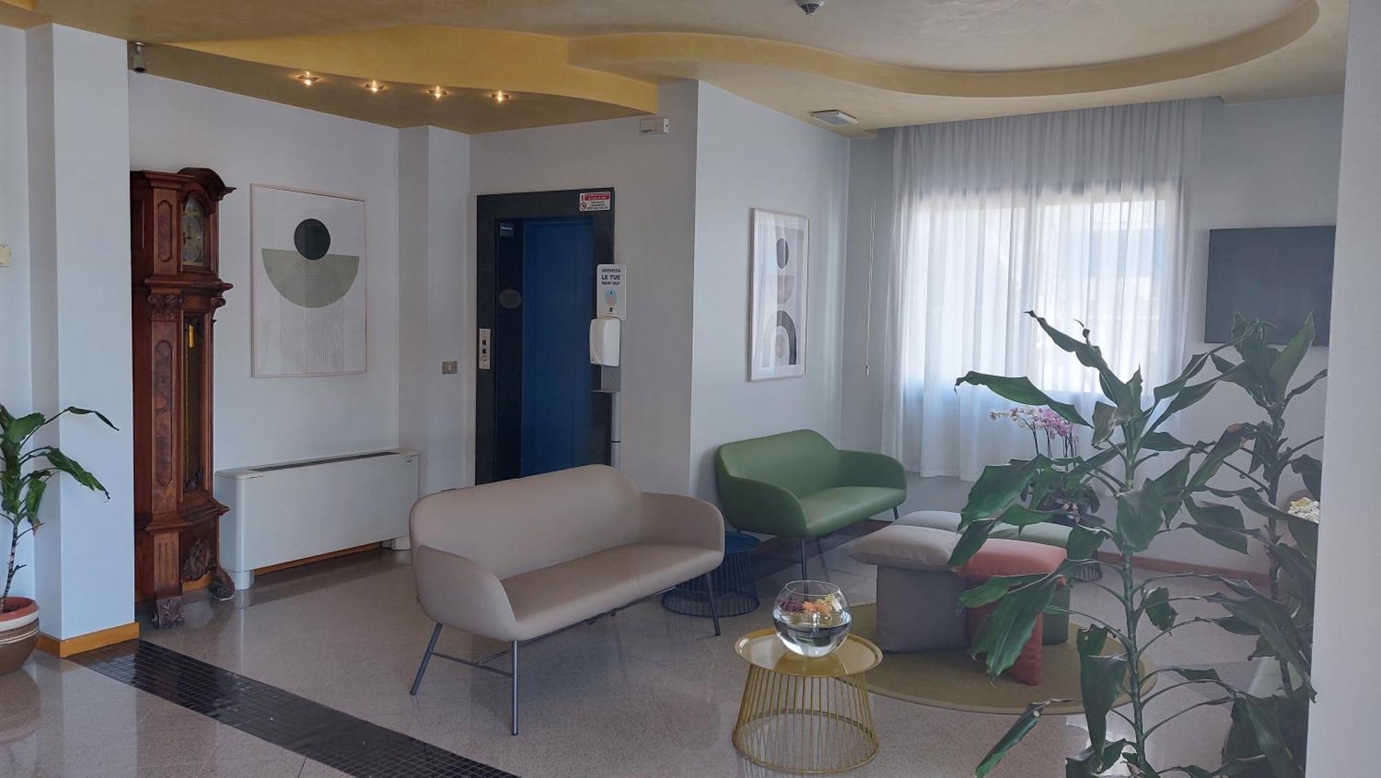 Albergo Ridente Lido di Jesolo Exterior photo