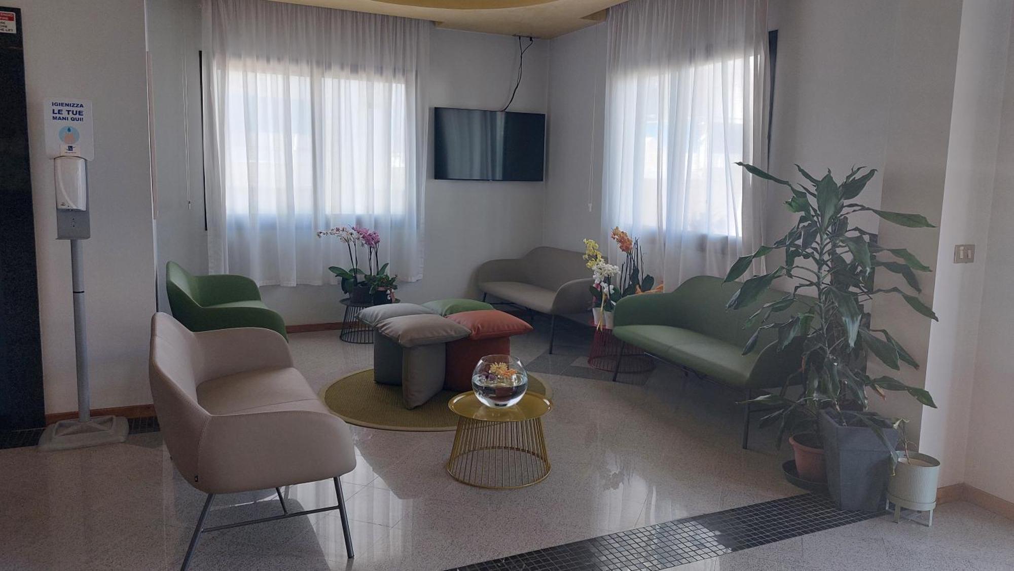 Albergo Ridente Lido di Jesolo Exterior photo