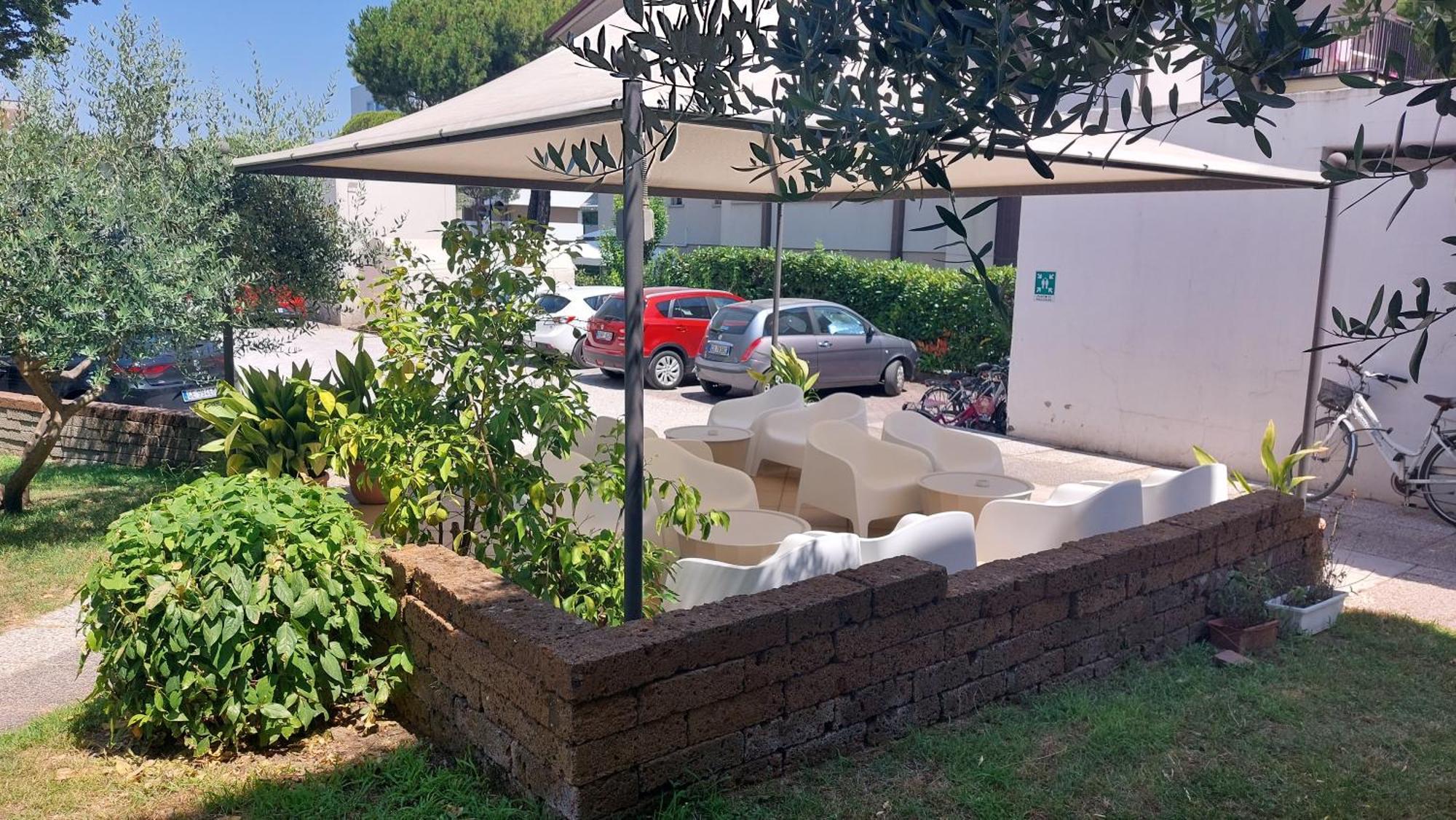Albergo Ridente Lido di Jesolo Exterior photo