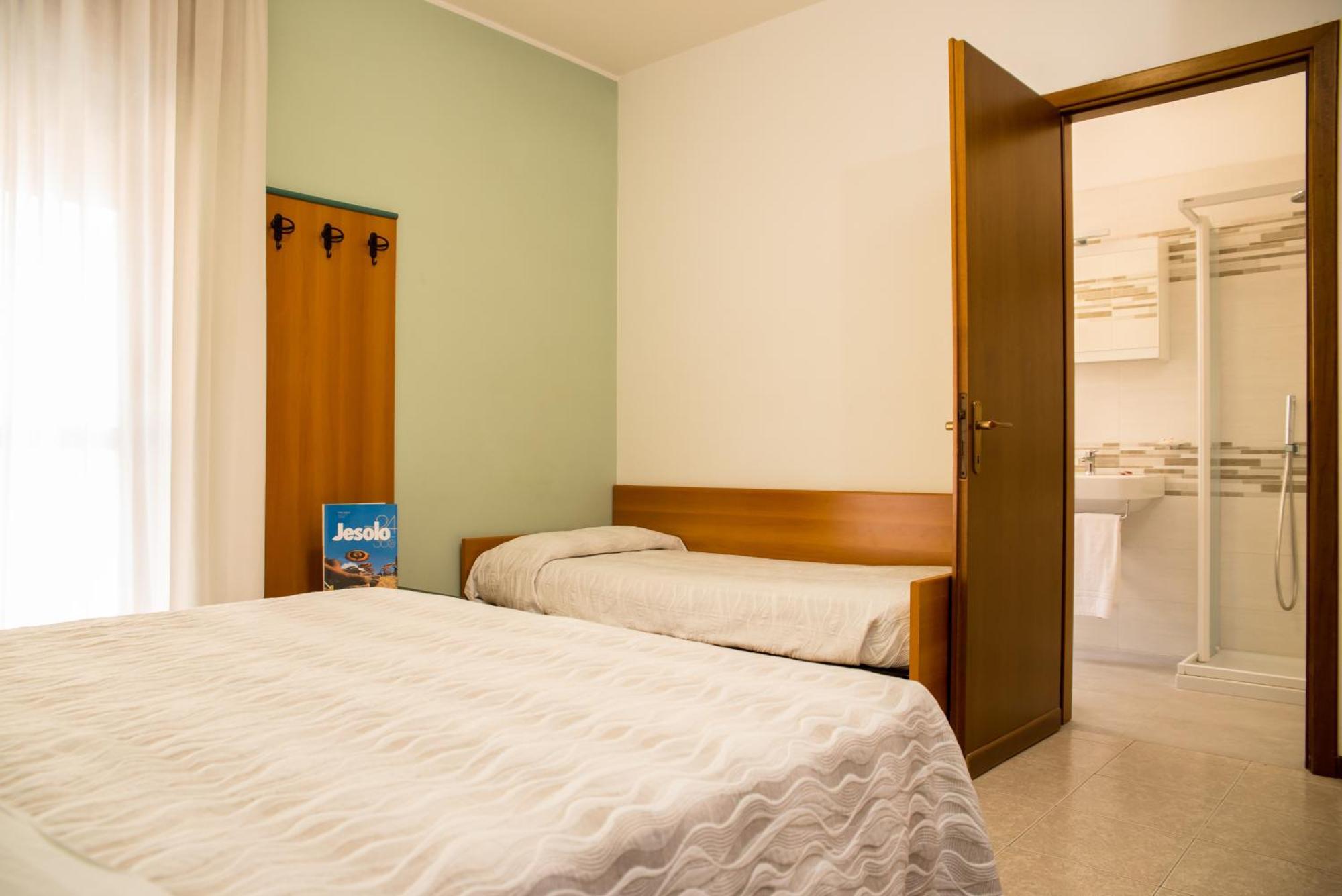 Albergo Ridente Lido di Jesolo Exterior photo