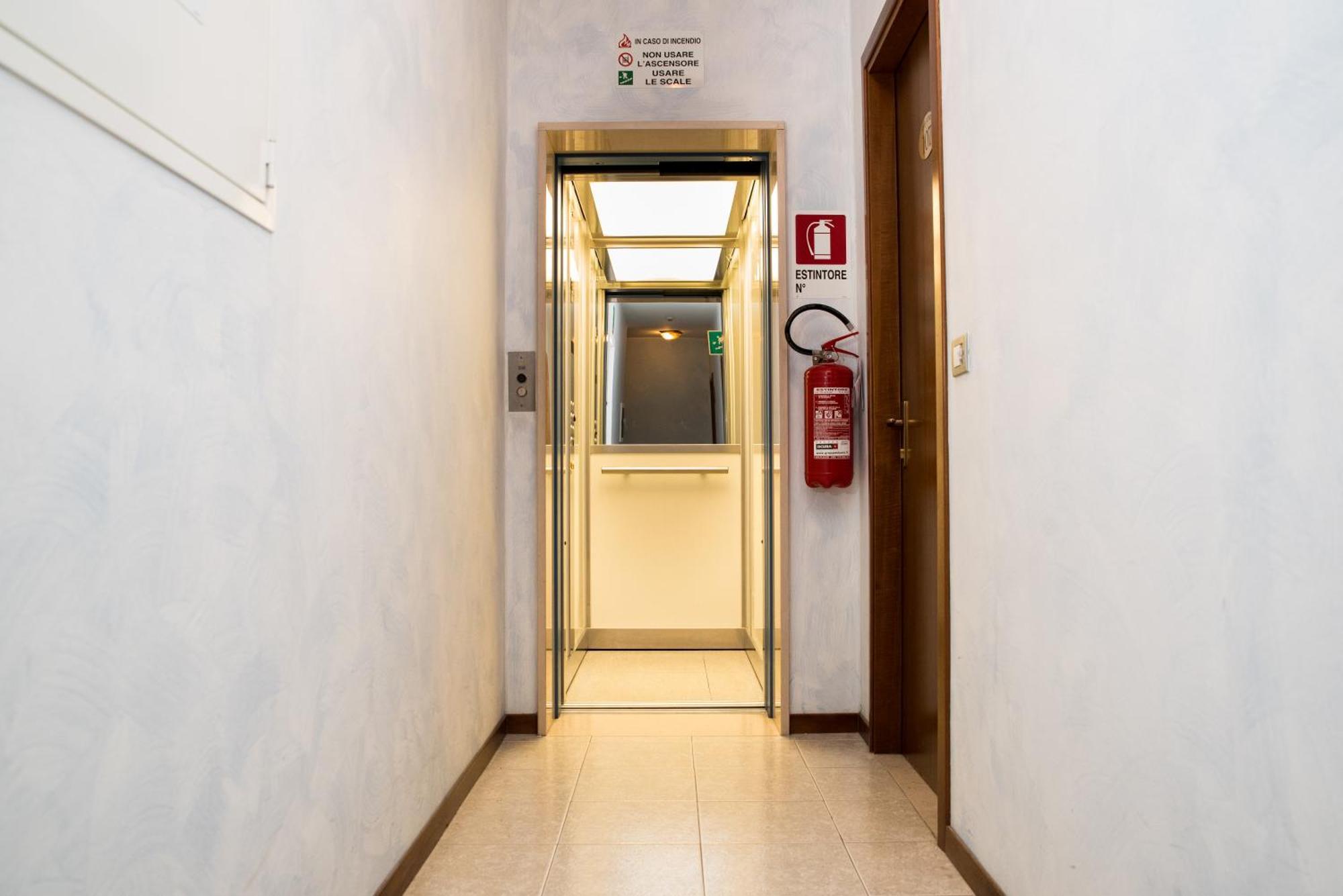 Albergo Ridente Lido di Jesolo Exterior photo