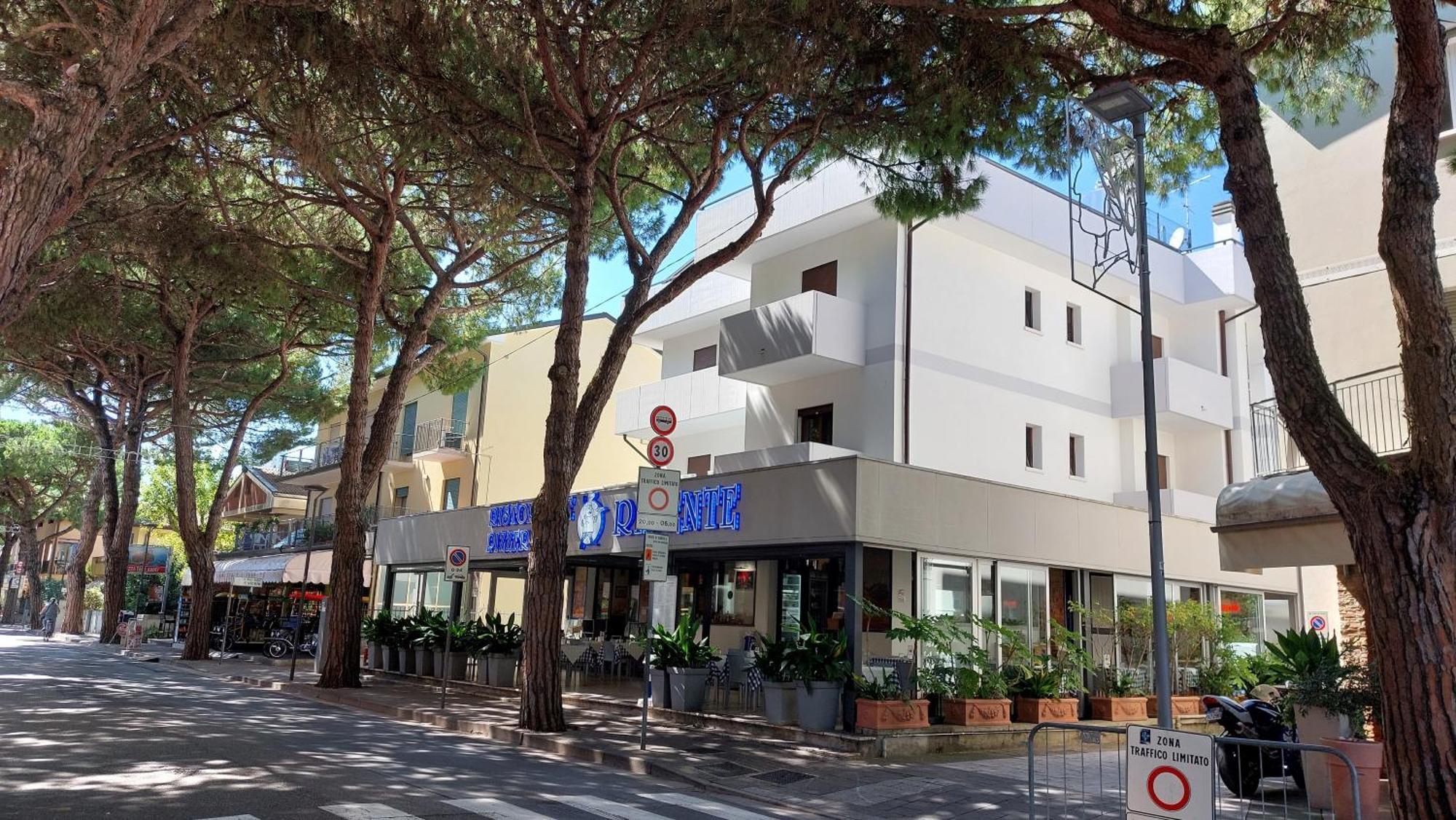 Albergo Ridente Lido di Jesolo Exterior photo