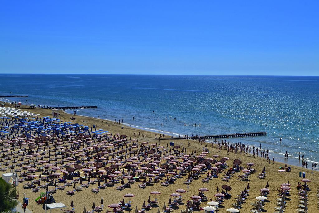Albergo Ridente Lido di Jesolo Exterior photo