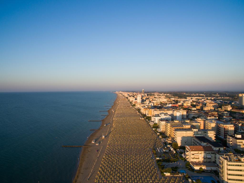 Albergo Ridente Lido di Jesolo Exterior photo